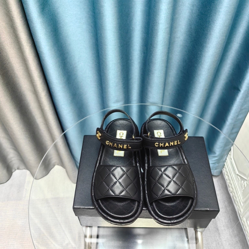 Ch*el sandals